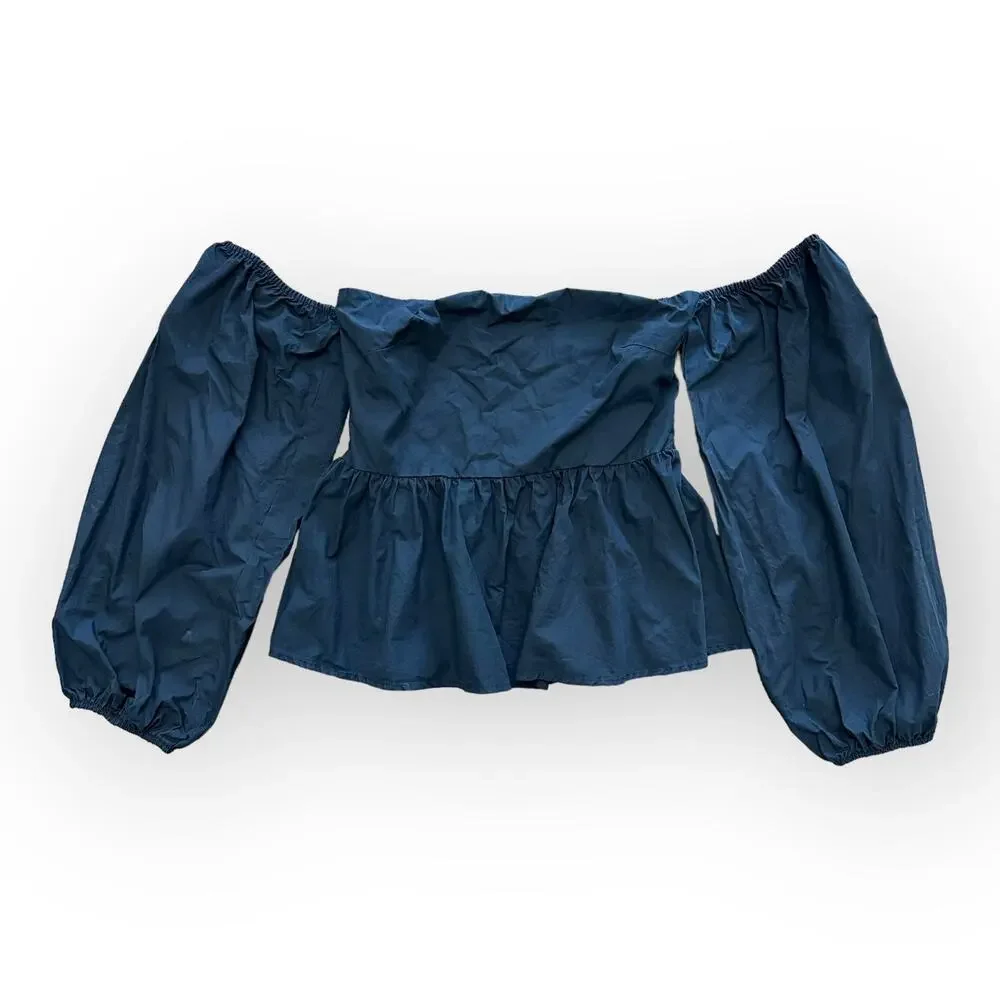 Crescent brooklyn poplin